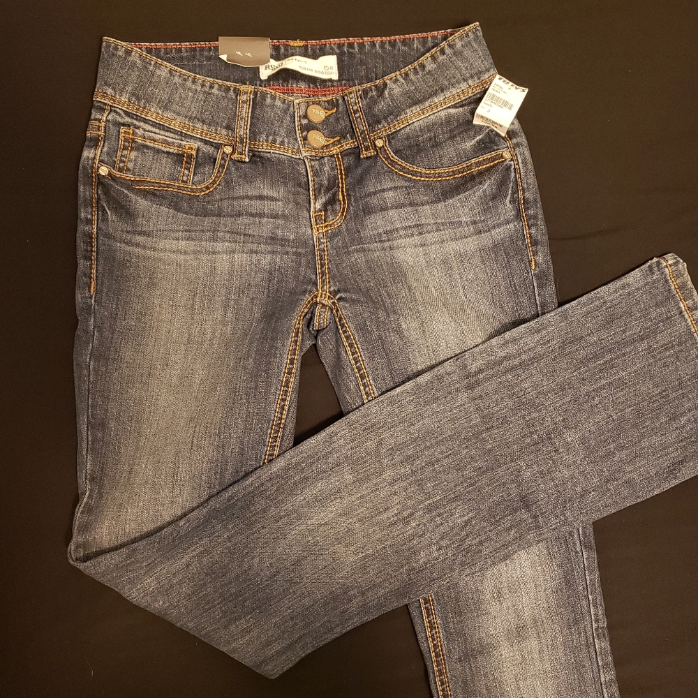 RSQ Austin Bootcut Jean